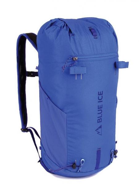 Plecak wspinaczkowy Blue Ice Dragonfly 25 l - blue