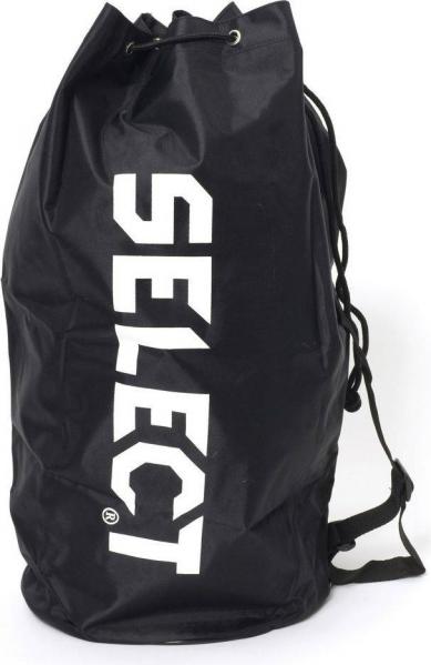 Torba na piłki Select Handball 10-12 piłek black 810001