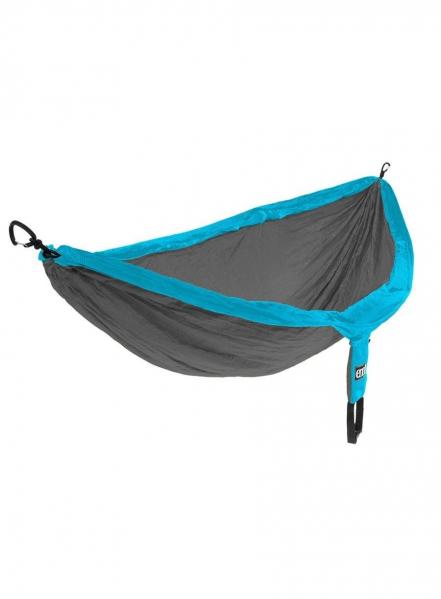 Hamak wyprawowy ENO DoubleNest - teal/charcoal