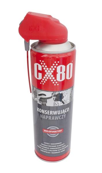 Płyn wielofunkcyjny CX-80 500 ml z aplikatorem