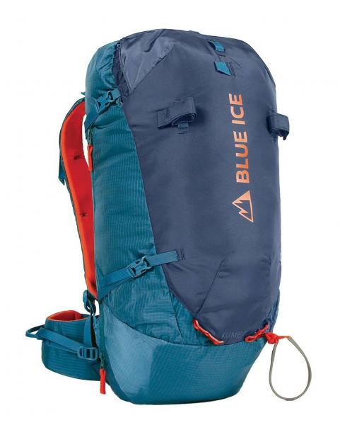 Skiturowy plecak Blue Ice Kume Pack 38L - ensign blue