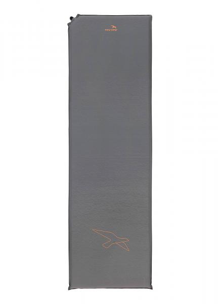 Mata samopompująca Easy Camp Siesta Mat Single 1,5 cm - grey