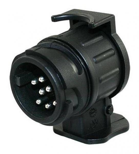 Adapter Wtyczka redukcyjna przyczepki z 13/7 mini - Haba