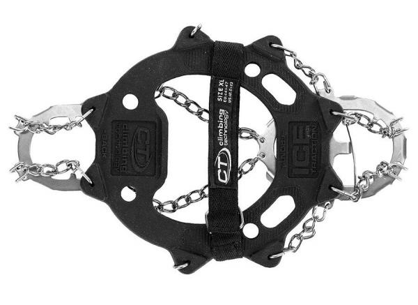 Raczki Climbing Technology Ice Traction Crampons Plus black - r. 44 - 47