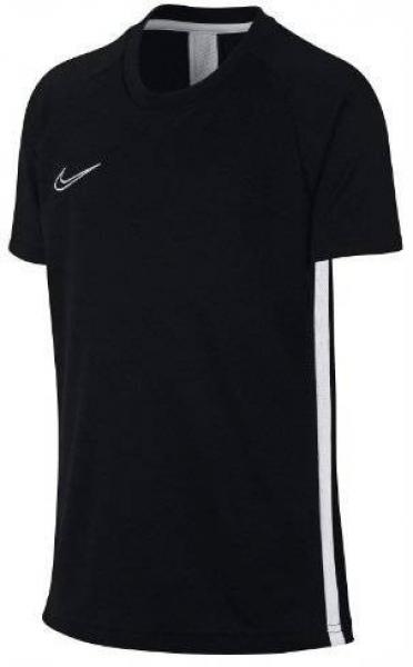 Koszulka Nike AO0739-010 black-white Jr