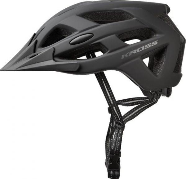 Kask Kross MTB-City ATTIVO czarny