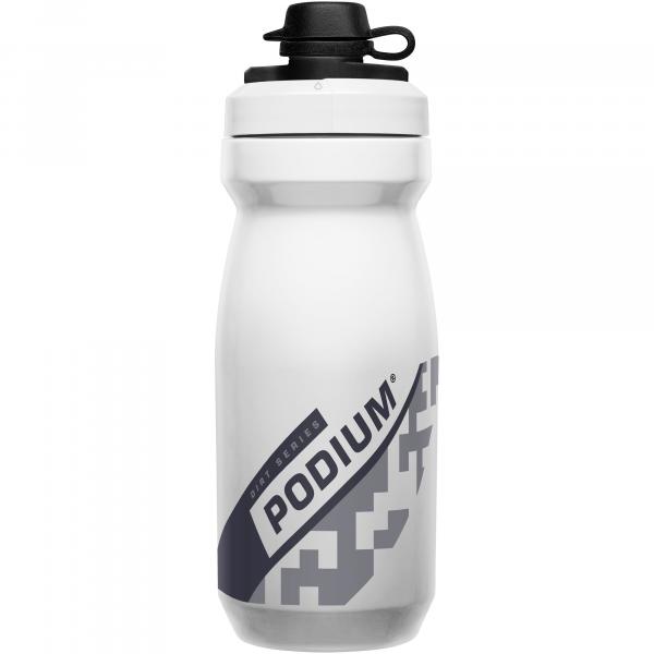 Bidon CamelBak Podium Dirt Series 21oz White 620 ml 1902 101062