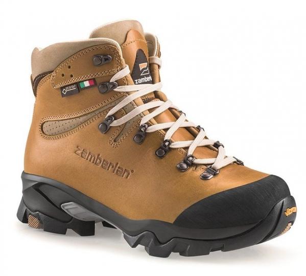 Damskie Buty trekkingowe Zamberlan Vioz Lux GTX RR - camel