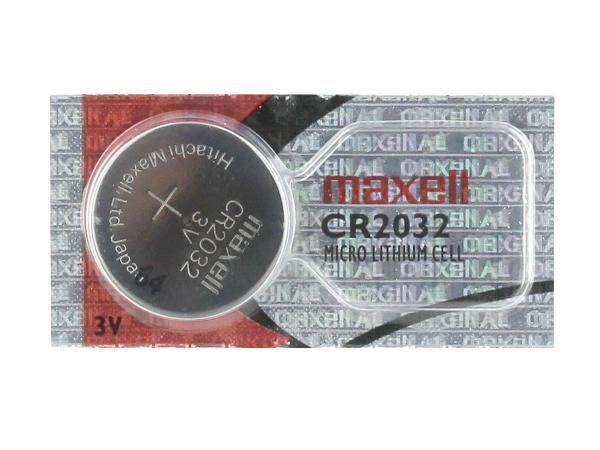 Bateria CR-2032 3V - 1szt