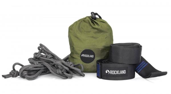 Taśmy do hamaka Rockland Hammock suspension SMART STRAPS