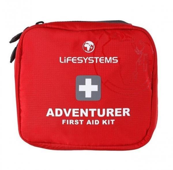 Apteczka na podróże Lifesystems Adventurer First Aid Kit