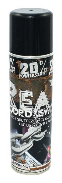 Odrdzewiacz REAX 200 ml aerozol