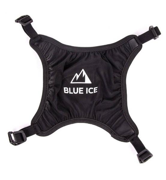 Uchwyt na kask Blue Ice Helmet Holder - black