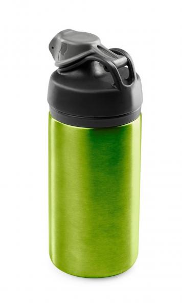 Bidon turystyczny GSI GLACIER STAINLESS POCO - GREEN 400 ml