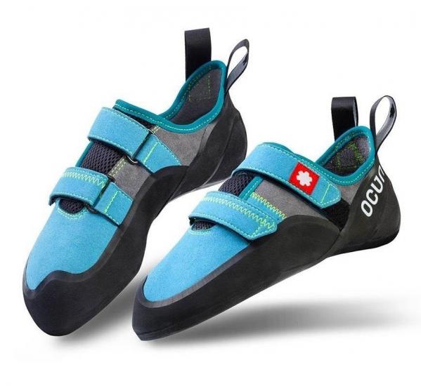 Buty wspinaczkowe Ocun Strike QC - blue