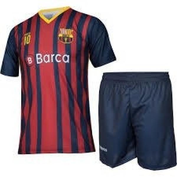 Komplet Replika Leo Messi 10 FCB 2017