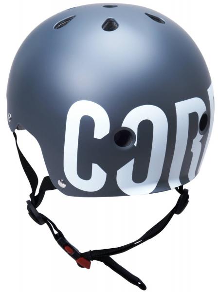 Kask Core Street Skate Czarny