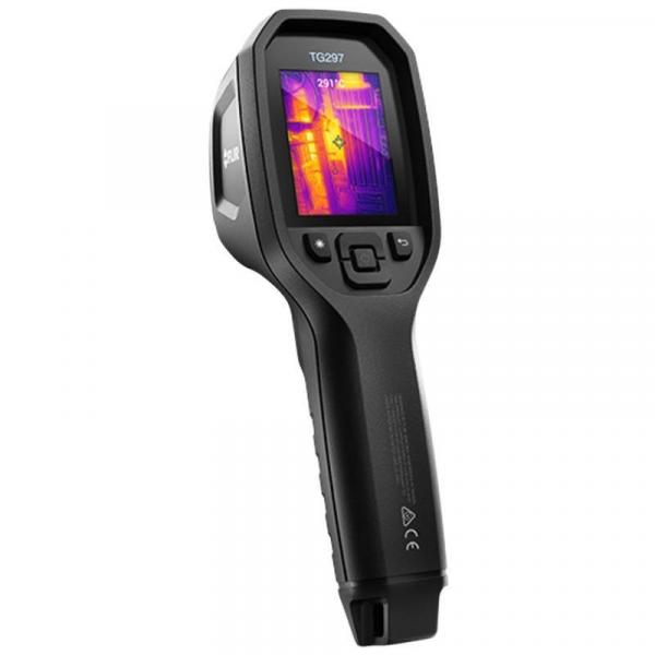 Pirometr termowizyjny FLIR MSX BT 160x120px 1030stC, TG297