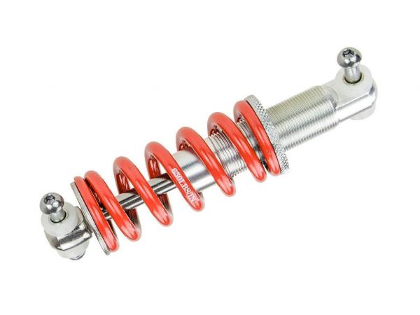 Amortyzator tył YH-700A alu-stal ,spręzyna 150 mm