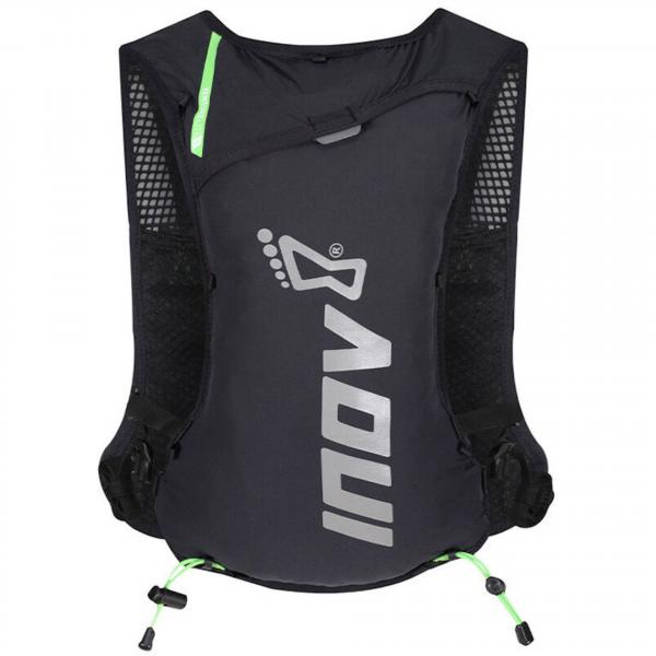 Kamizelka / plecak Inov-8 VentureLite 4 Vest, black/green