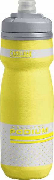 Bidon CamelBak Podium Chill 21 yellow 620 ml 1874 701062