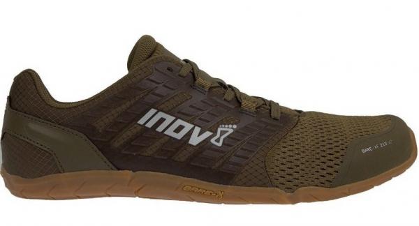 Buty inov-8 bare-xf 210 V2 khaki-gum