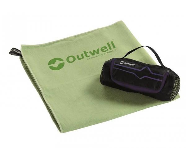 Ręcznik szybkoschnący Outwell Micro Pack Towel - M