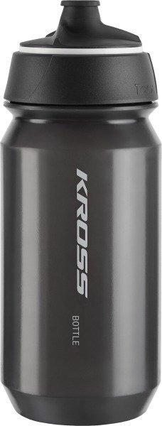 Bidon Kross Team Edition 500 ml czarny