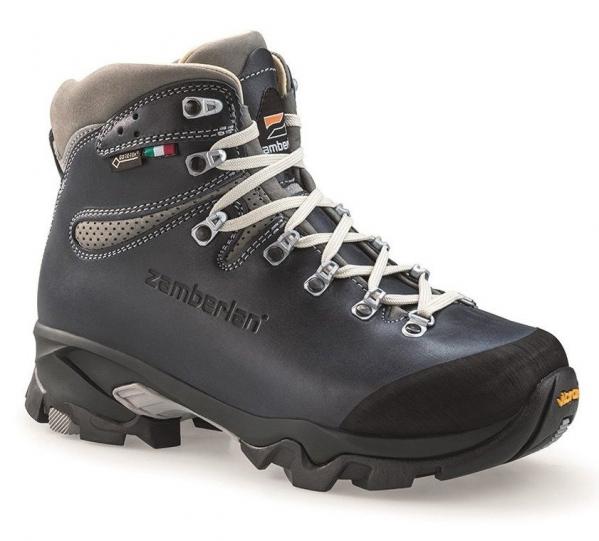 Damskie Buty trekkingowe Zamberlan Vioz Lux GTX RR - waxed blue