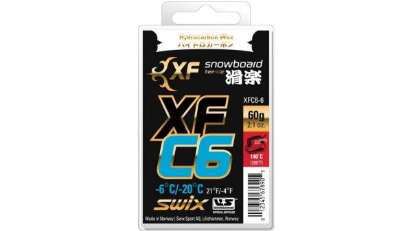 SWIX Smar XFC6-6 60g