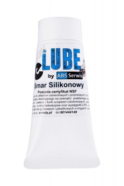 Smar Silikonowy eLUBE Premium 60ml