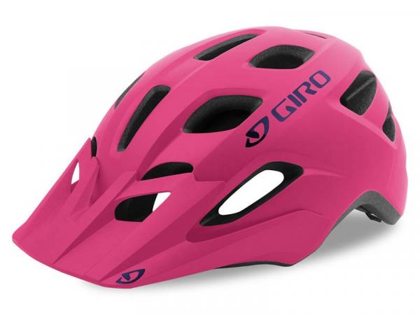 Kask mtb GIRO TREMOR matte bright pink