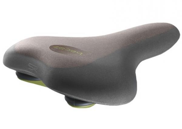 Siodło Selle Royal BECOZ MODERATE SR-5289 DET damskie żelowe