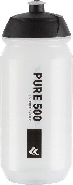 Bidon Kross PURE 500 ml przeźroczysty