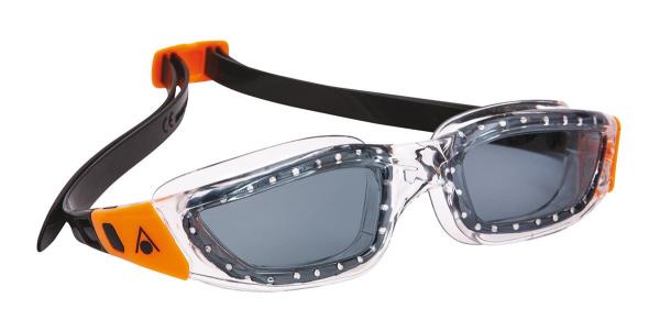 Aquasphere okulary Kameleon ciemne szkła EP132119 transparent-orange