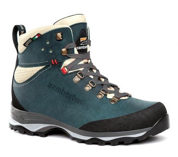 Damskie Buty trekkingowe Zamberlan Amelia GTX - peacock