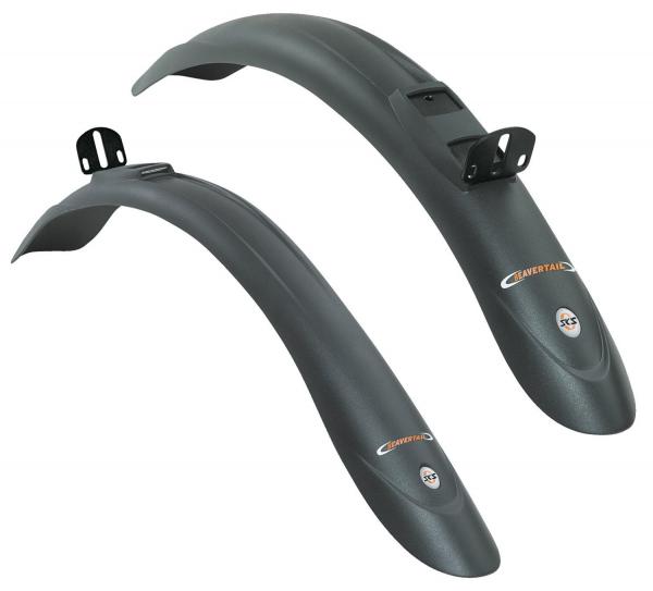 Błotniki rowerowe SKS BEAVERTAIL 26-28\