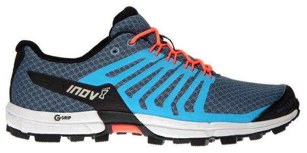 Buty Inov-8 Roclite G 290 niebiesko-szaro-różowe damskie