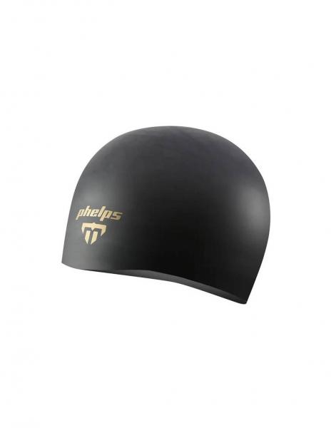 Phelps czepek Race Cap SA208EU0175 black gold