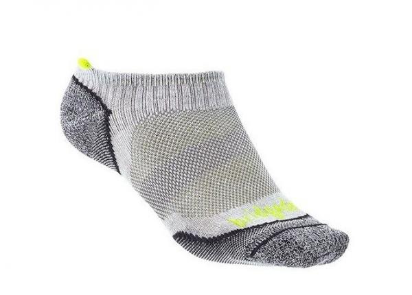 Skarpety Bridgedale Trail Sport Ultra Lt Coolmax - grey