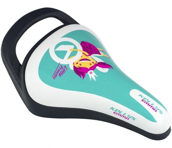 Siodło Kellys EMMA turquoise