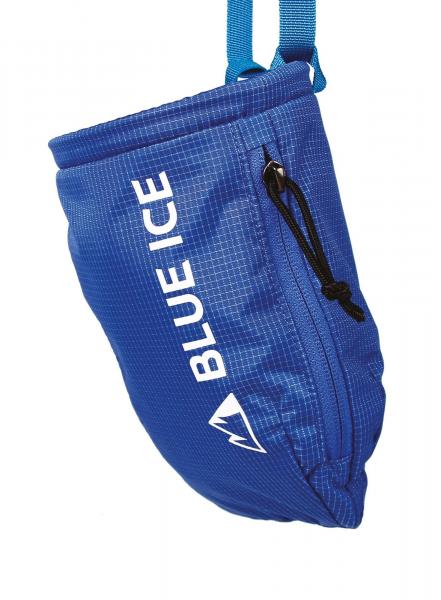 Woreczek na magnezję Blue Ice Sender - blue