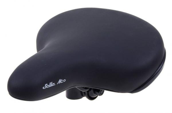 Siodło Selle Mio SM-1040 czarne