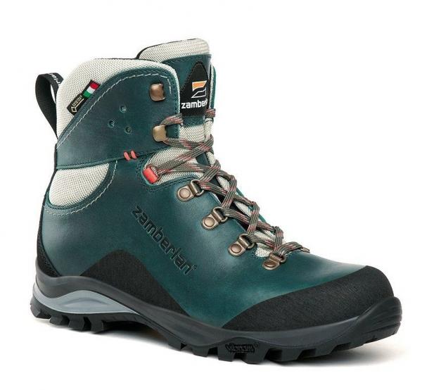 Damskie Buty trekkingowe Zamberlan Marie GTX - peacock