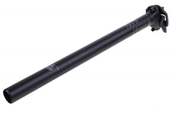 Wspornik siodła UNO Sp-629 31,6 x 400mm czarny