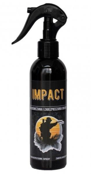 Płyn do odświeżania i dezodoryzacji obuwia Impact 200 ml