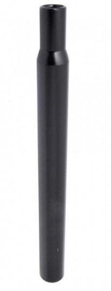 Wspornik siodła aluminiowy 27.2 x 300mm czarny