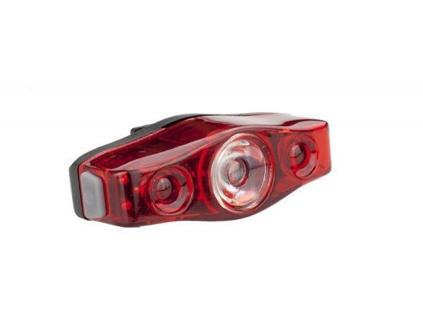 Lampa pomocnicza tylna XC-193R -3-diody