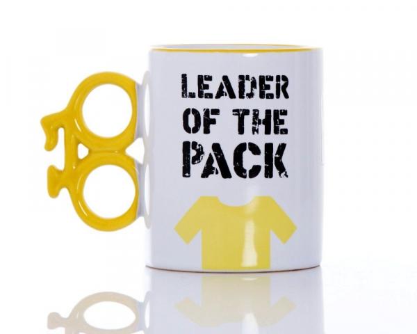 Kubek rowerzysty - Leader Of The Pack