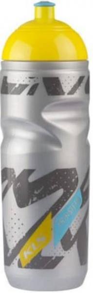 Bidon Kelly's KAROO 0,7 l biało-żółty
